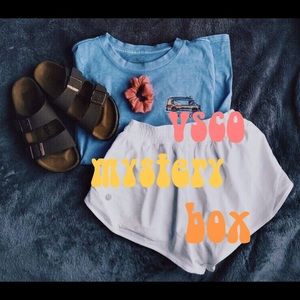 vsco mystery box